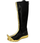 Die Legende von Korra Avatar The Legend of Korra Zuko Schuhe Cosplay Schuhe Stiefel - cosplaycartde